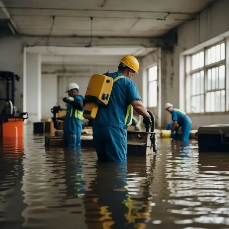 Emergency Water Extraction And Removal in Patterson, LA
